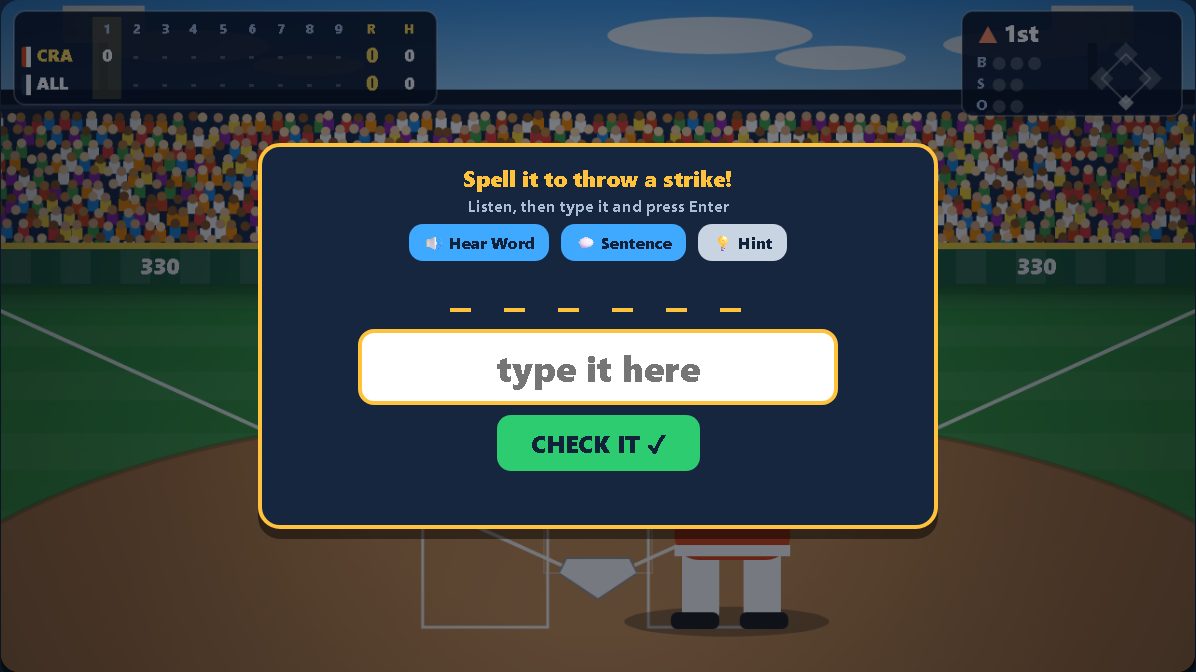 Baseball
