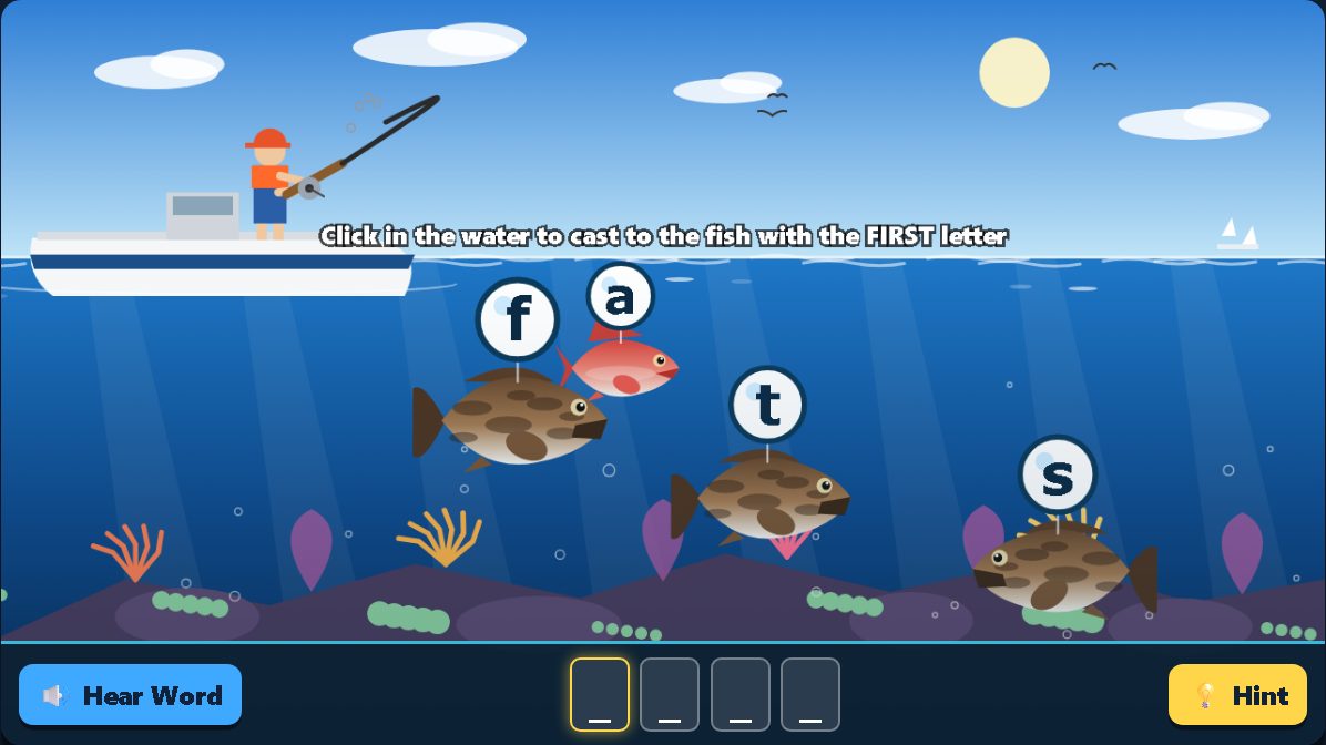 Fishing